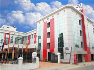 Kpm Regency Hotel ปาลักกัด ภายนอก รูปภาพ
